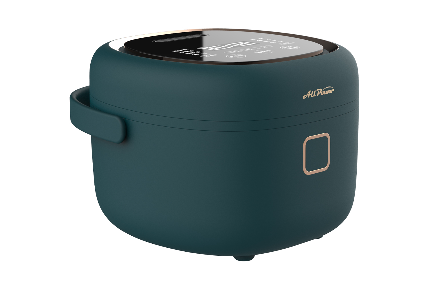 YDF-30FH02 3L Multifunctioni Rice Cooker, 10 in 1, Velox/Tardus coquus, Vapor, Pulmentum