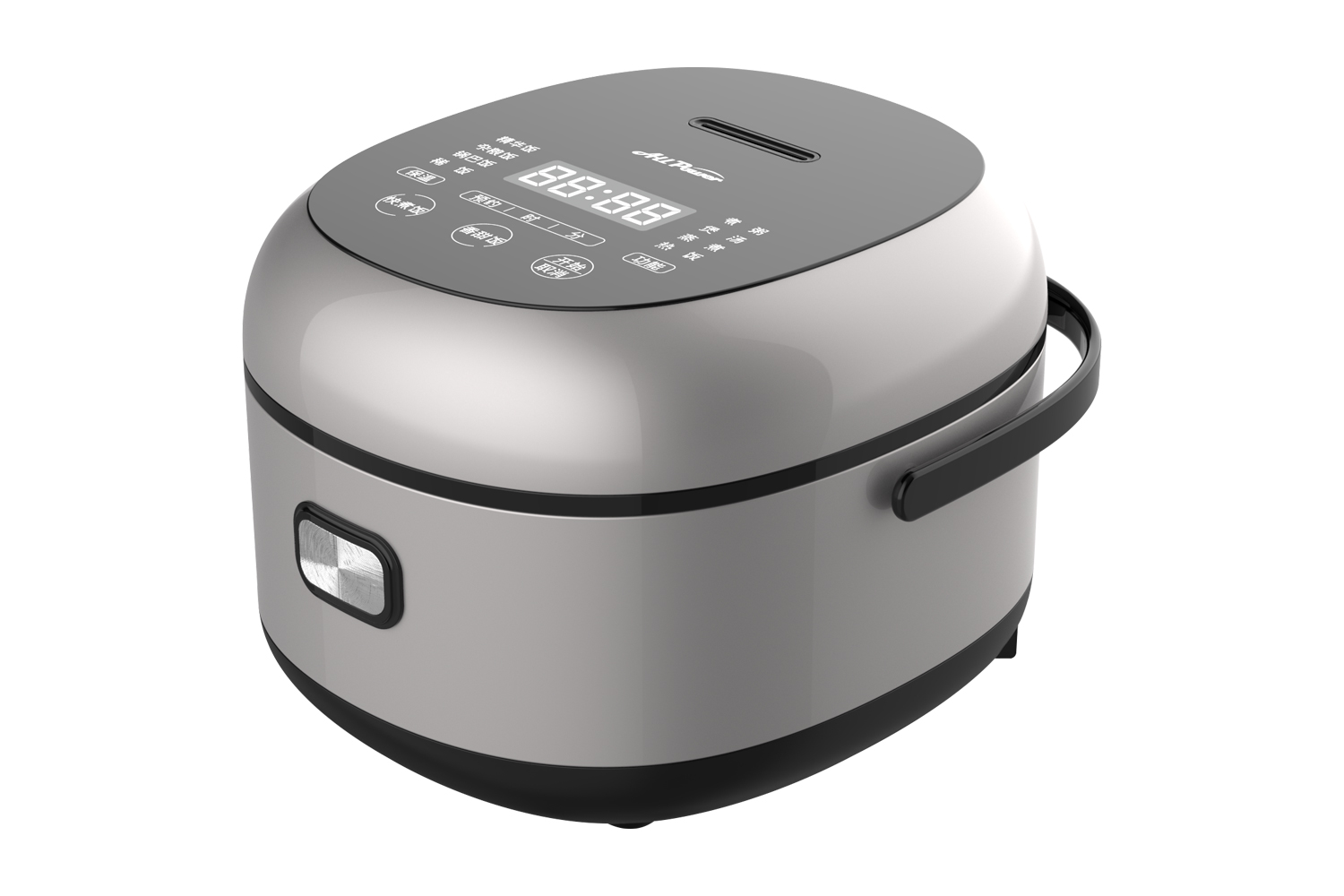 YYF-30FH01 3L Multifunction IH Rice Cooker, 10 Menu, 24 Horae Tempus Occasus, Vapor, Soup