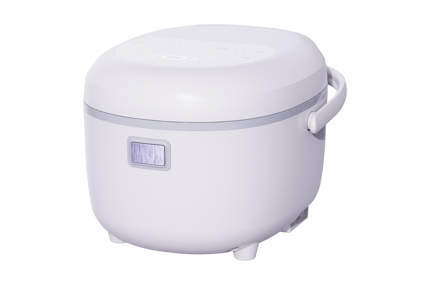 Rice Cooker YDF-20FS01, Multiplex menus et modi coquendi, dolor familia