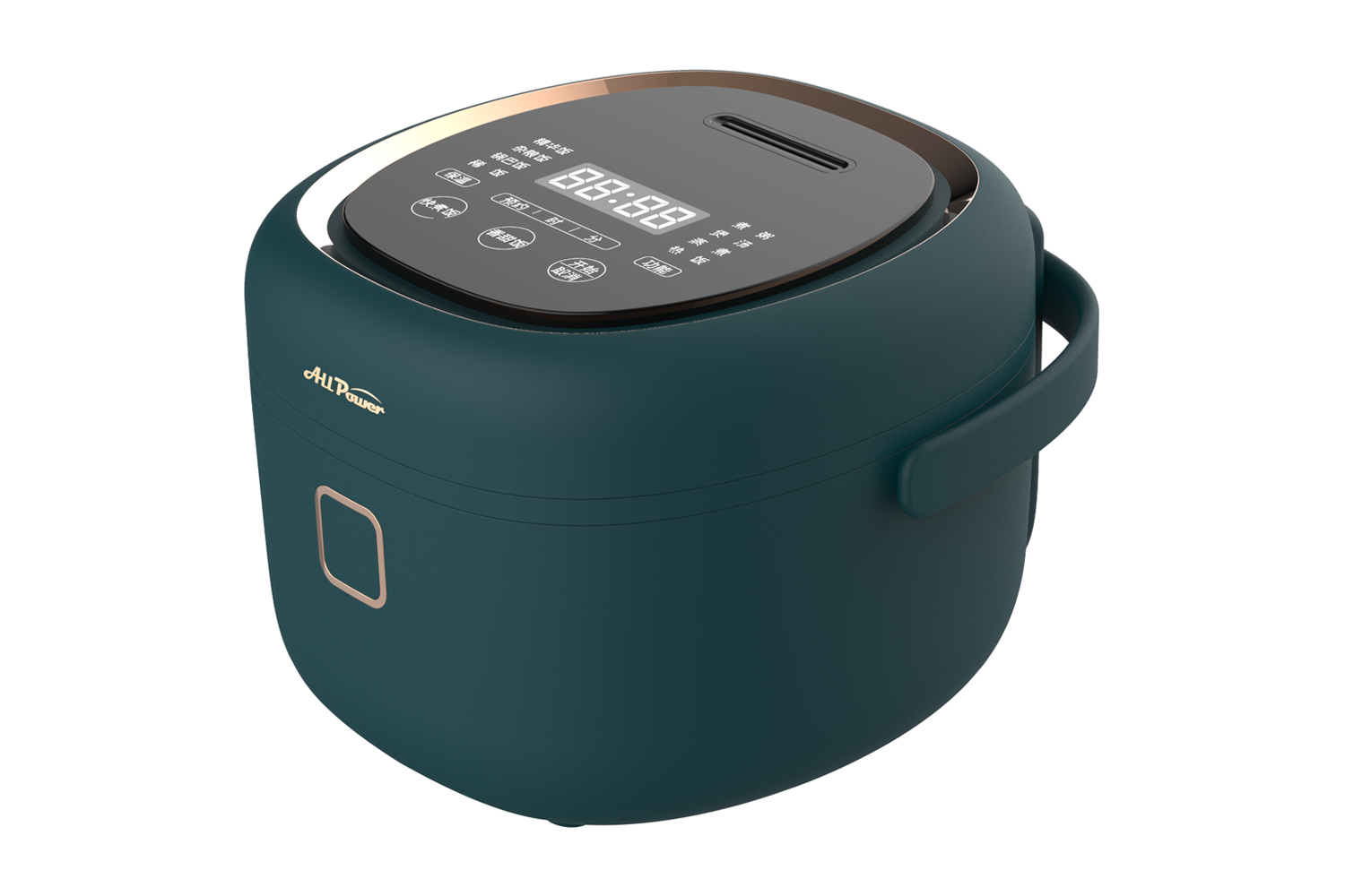 YDF-30FH02 3L Multifunctioni Rice Cooker, 10 in 1, Velox/Tardus coquus, Vapor, Pulmentum