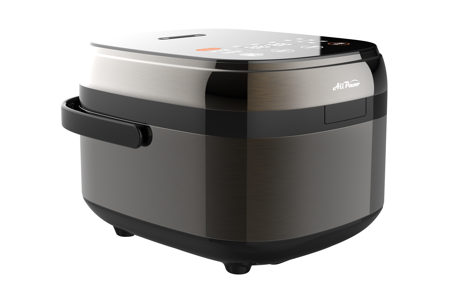 YYF-40FH10 4L/5L Rice Cooker Smart, Multifunction, Low sugar , Multi Menu, Morbi occasum