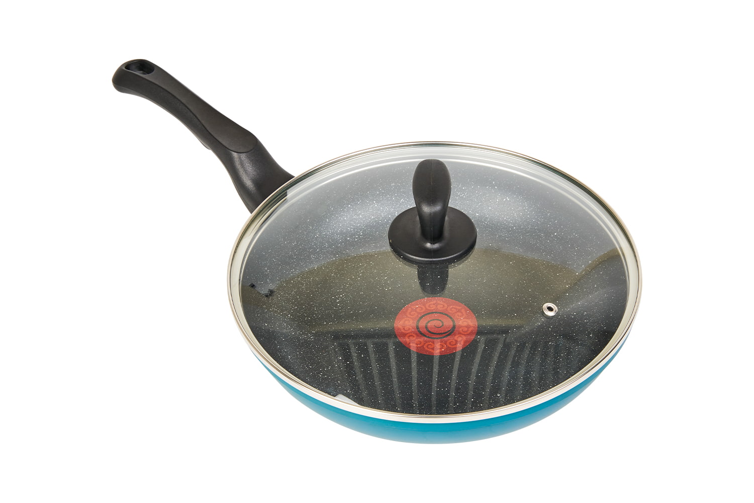 CF-JLB2693D Paniscum nonstick, cum Lid & Nonstick lapide-derivata Coating