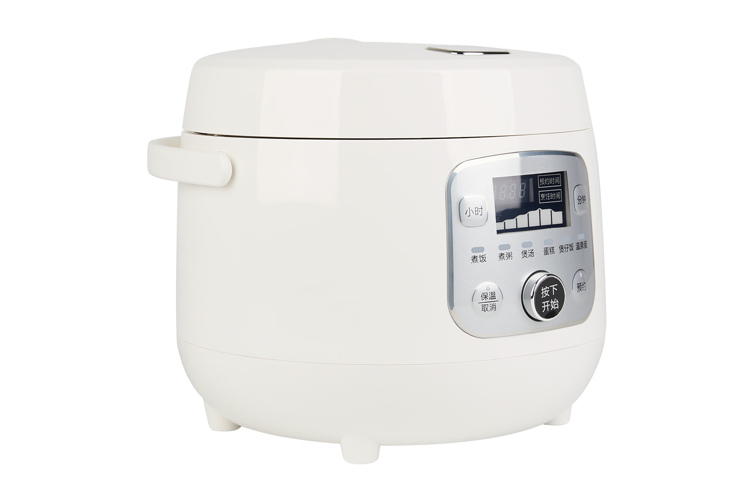 Rice Cooker YYF-20FS01, Mini intelligentes latae sententiae, calidae, familia multifunctional