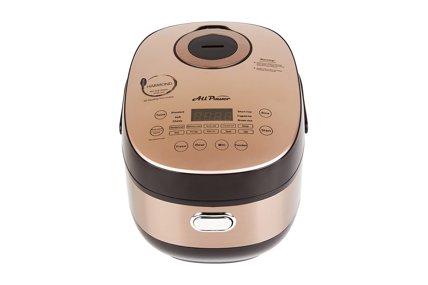 Rice Cooker YYF-30FS01 , dolor familiae multifunctional