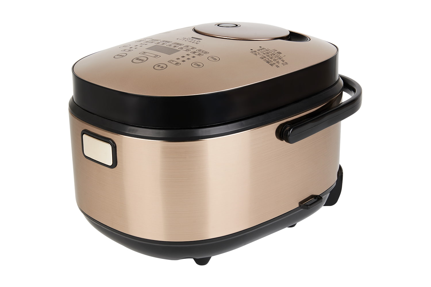 Rice Cooker YYF-36FS01 , temperatura resistens vitreo interiore olla , hospitii multifunction