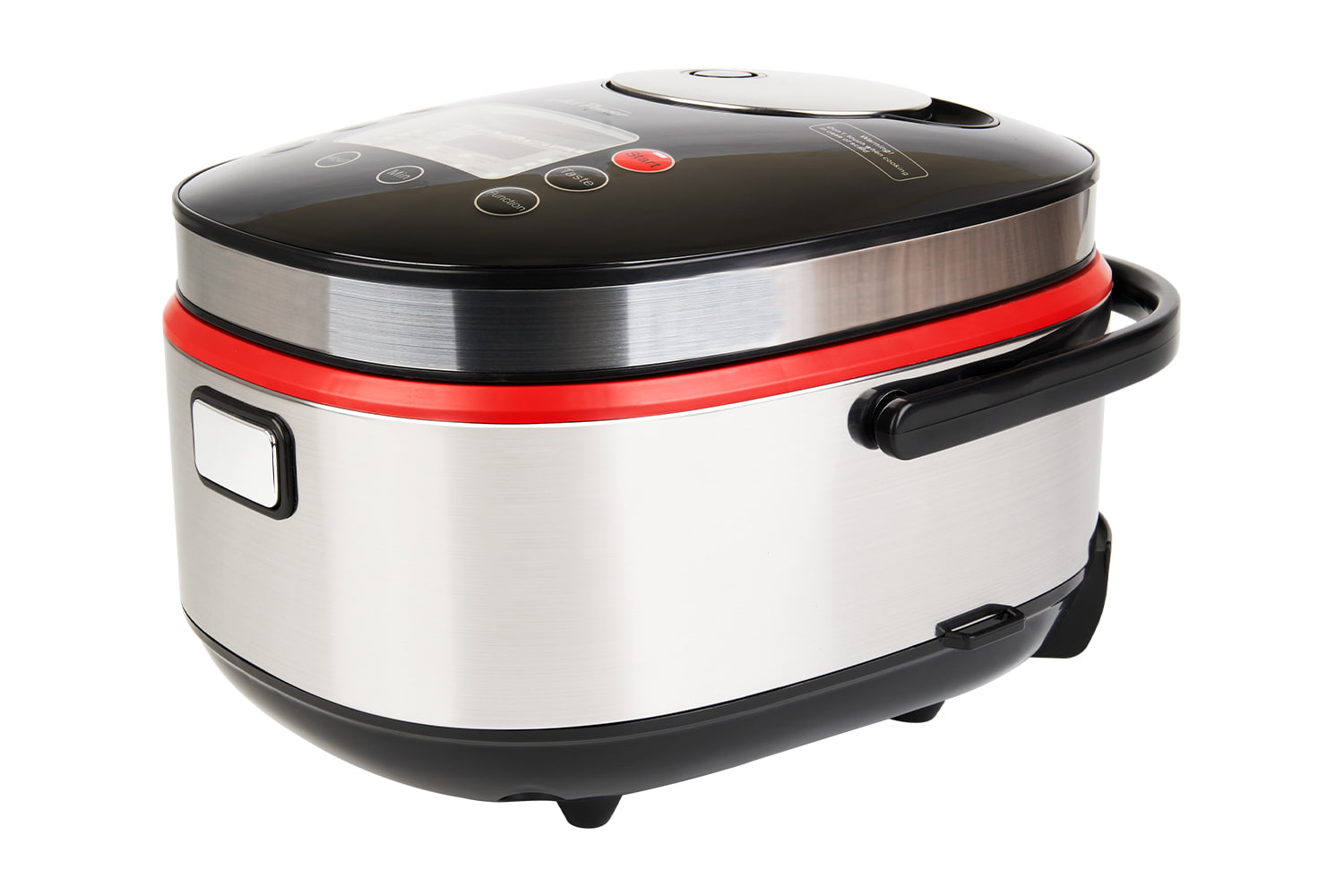 IH Rice Cooker YYF-40FH01, Non inhaero interiorem ollam, microcomputer intelligentem