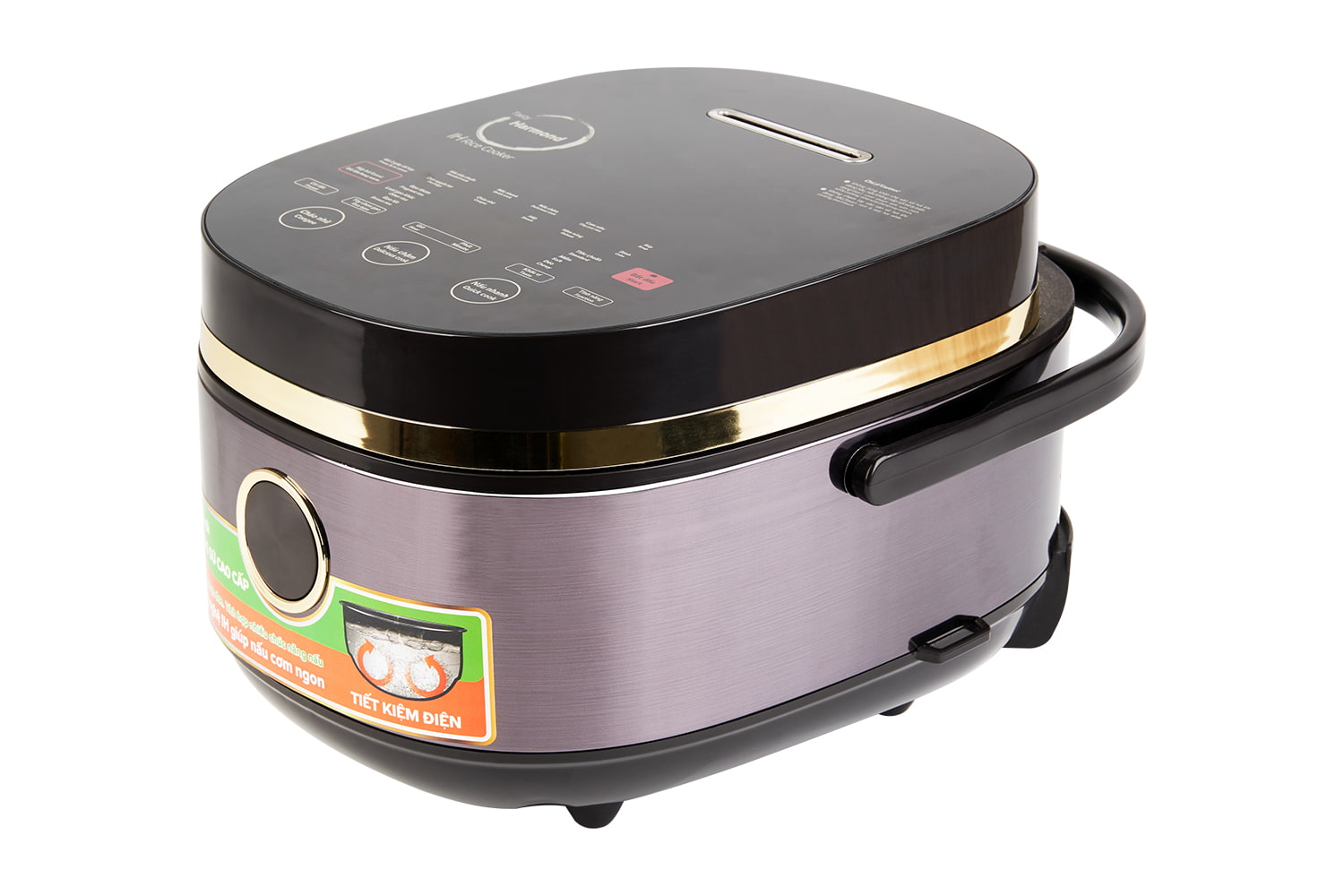 IH Rice Cooker YYF-40FH04, multi-munus, preset