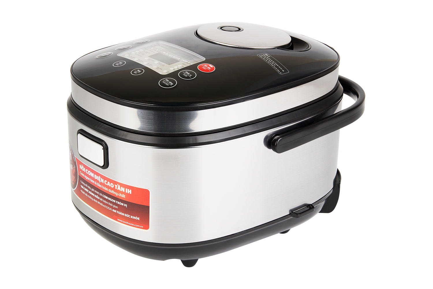 Rice Cooker YYF-40FS01, Non inhaero interiorem ollam, intelligentem microcomputer