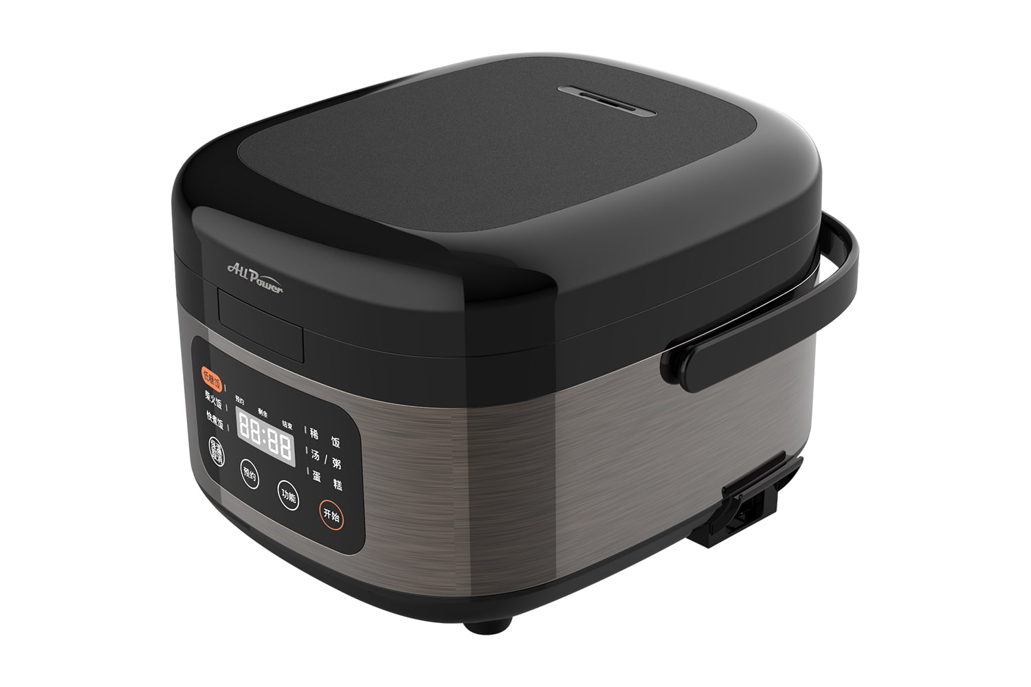 YYF-40FS10 3L Multifunction Rice Cooker, Low GI Rice/ Sugar Reduction/ Low carbon, Smart, Familia