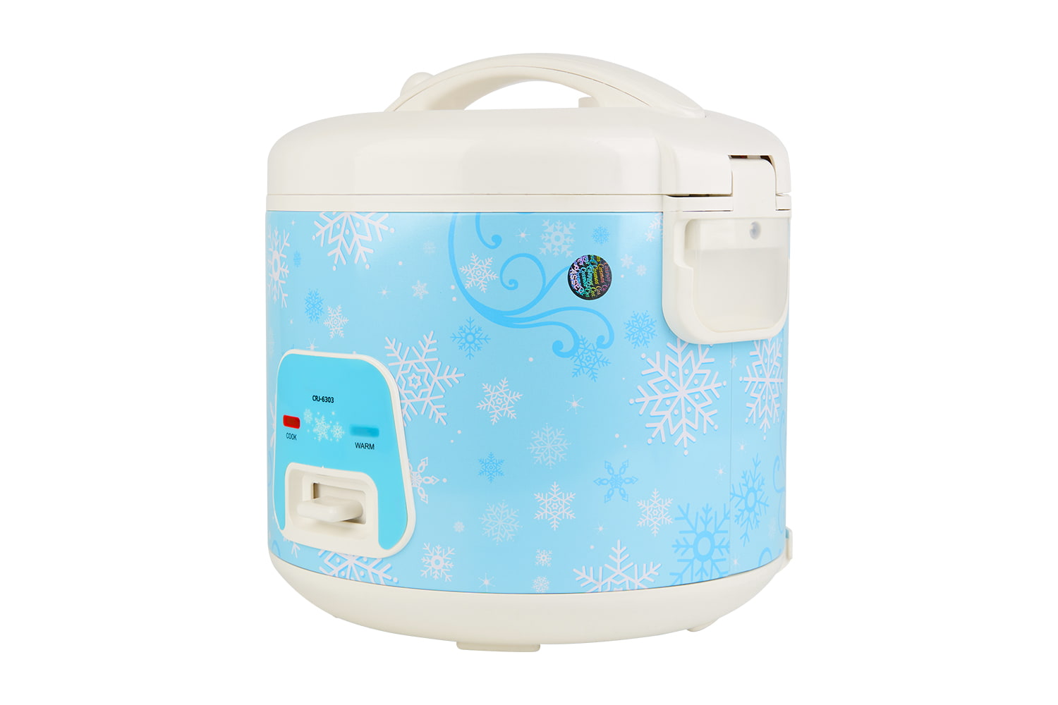 Rice Cooker YYF-50YJ01, clic initium, simplex operatio