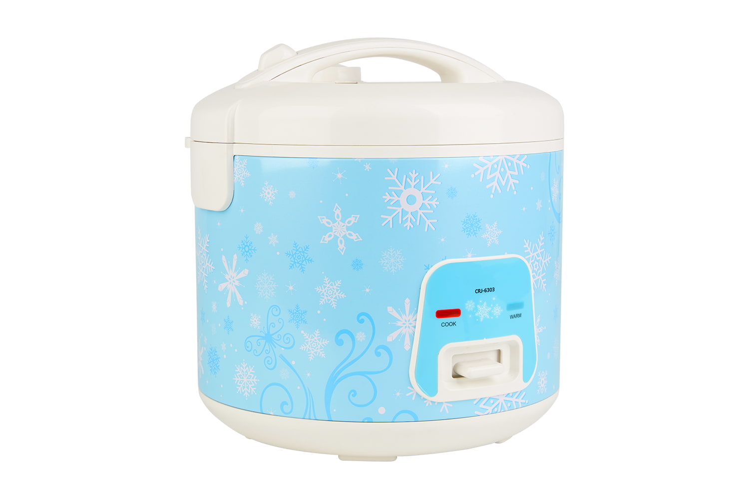 Rice Cooker YYF-50YJ01, clic initium, simplex operatio