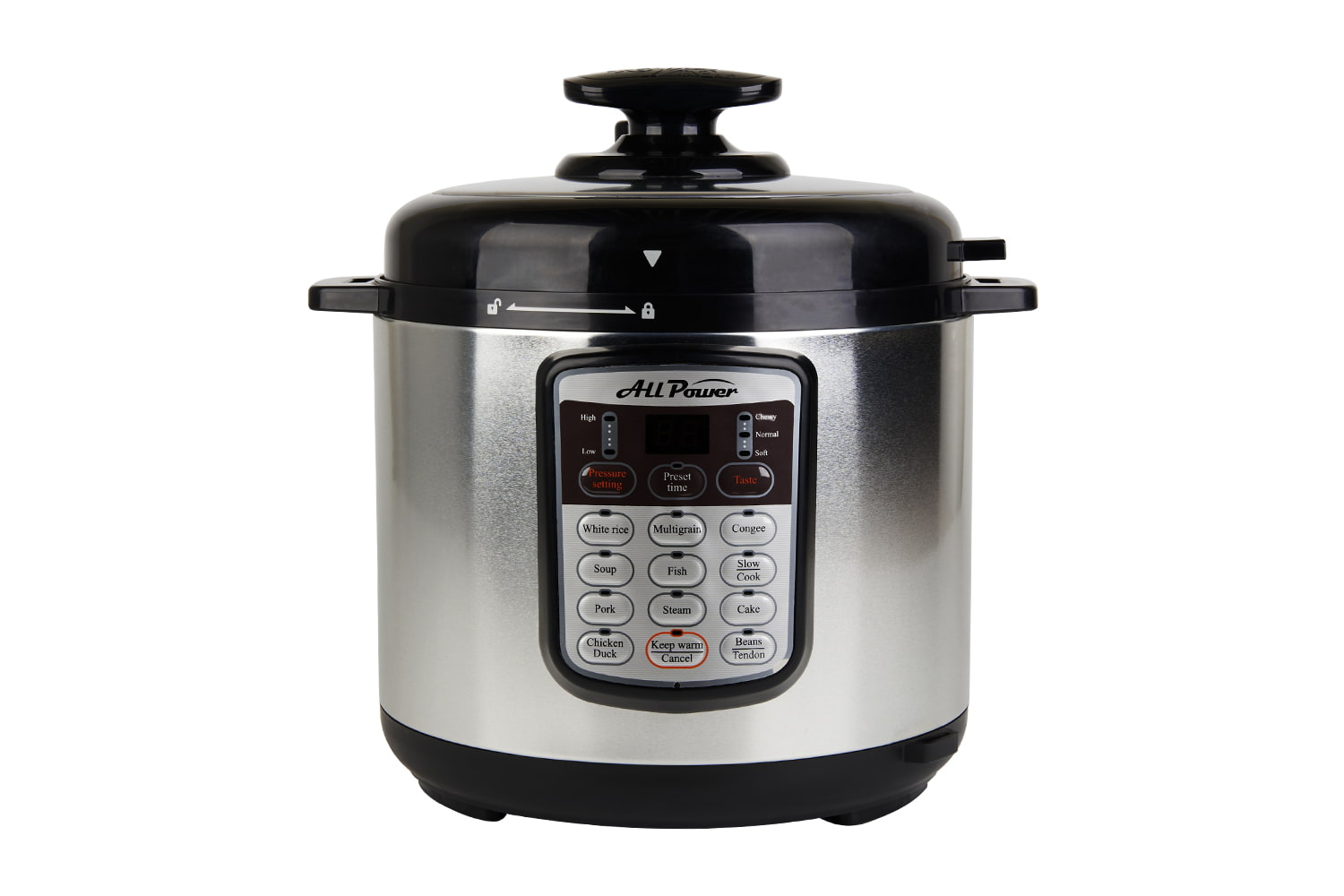 YYY-60CS01 , 6L Pressura Cooker, Multi muneris, Rice Cooker, Steamer