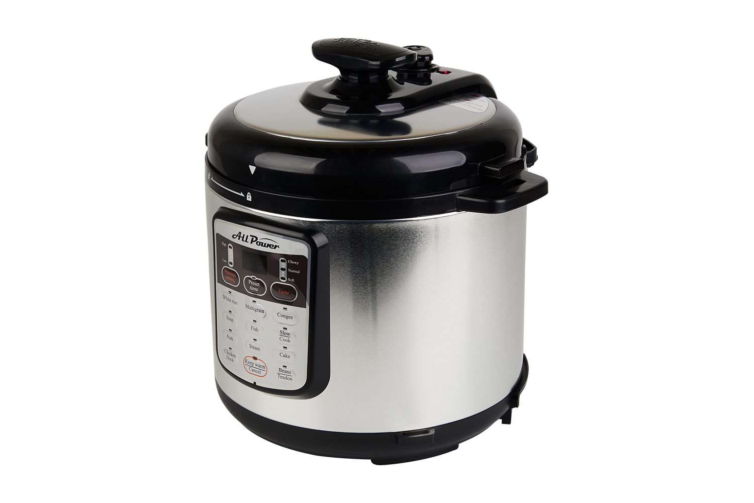 YYY-60CS01 , 6L Pressura Cooker, Multi muneris, Rice Cooker, Steamer