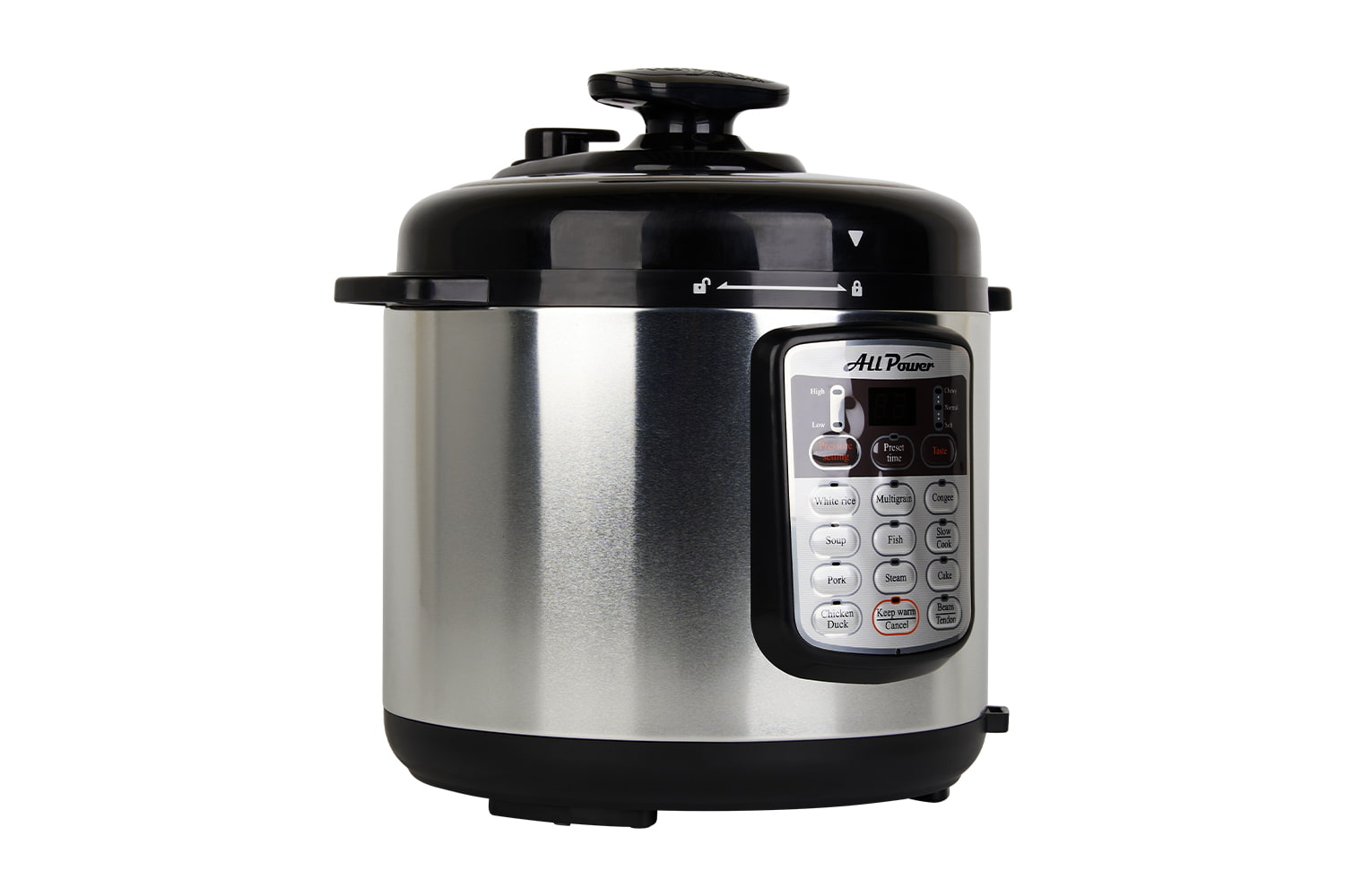 YYY-60CS01 , 6L Pressura Cooker, Multi muneris, Rice Cooker, Steamer