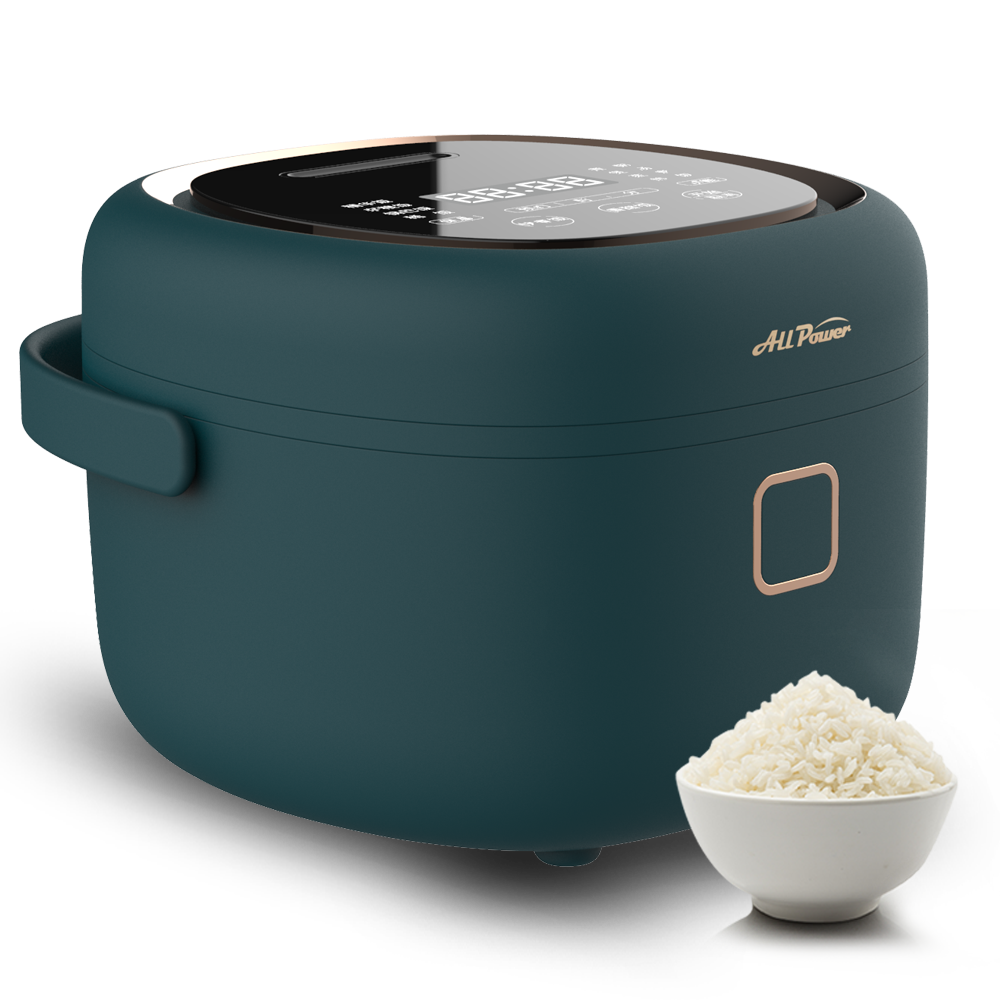 YDF-30FH02 3L Multifunctioni Rice Cooker, 10 in 1, Velox/Tardus coquus, Vapor, Pulmentum