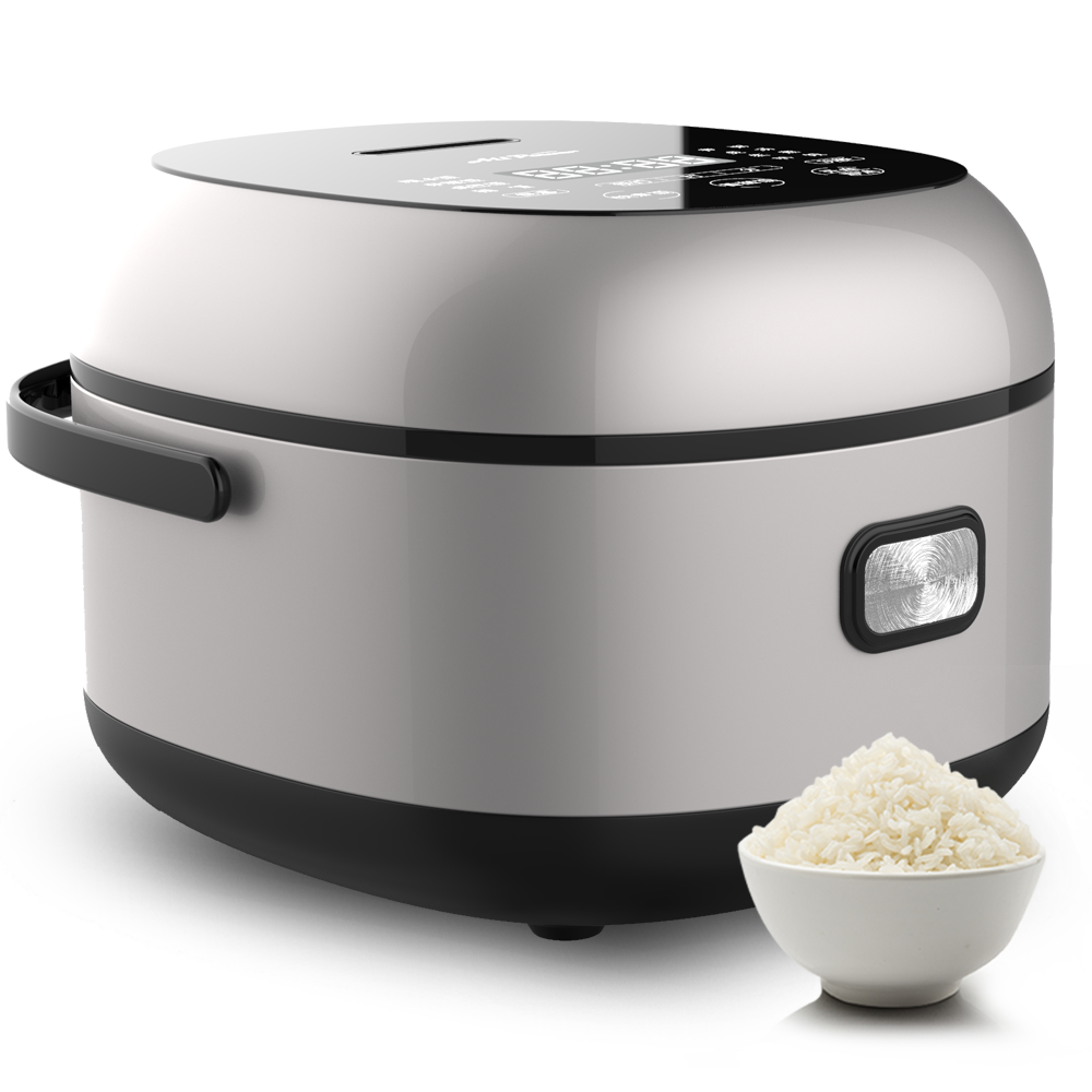 YYF-30FH01 3L Multifunction IH Rice Cooker, 10 Menu, 24 Horae Tempus Occasus, Vapor, Soup